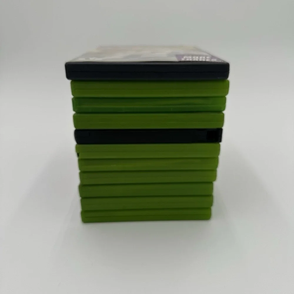 Lot Of 11 Xbox Games Untested 10CIB, 1 No Manual
